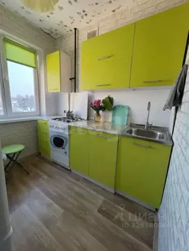 1-к кв. Ярославская область, Ярославль Волгоградская ул., 59 (30.2 м)