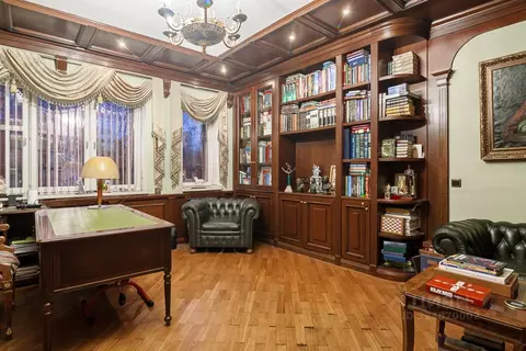 Таунхаус в Москва Нежинская ул., 14К10 (523 м)