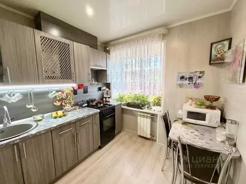 2-к кв. Нижегородская область, Бор Октябрьская ул., 53 (43.4 м)