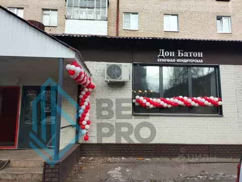 Торговая площадь в Московская область, Сергиев Посад Клубная ул., 20 ...