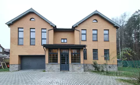 Коттедж в Москва № 53 кв-л,  (345 м)