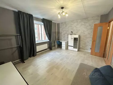 1-к кв. Свердловская область, Екатеринбург ул. Бебеля, 134А (41.2 м)