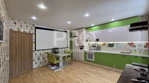 3-к кв. Ярославская область, Ярославль Клубная ул., 28А (76.1 м)