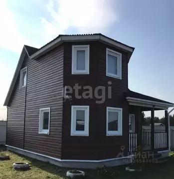 Дом в Калужская область, Боровский муниципальный округ, Совьяки с/пос, ...