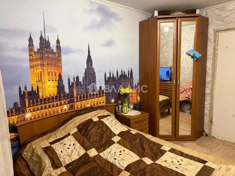 4-к кв. Калининградская область, Калининград Красносельская ул., 51 ...