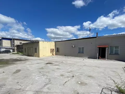 Производственное помещение в Новосибирская область, Бердск ...