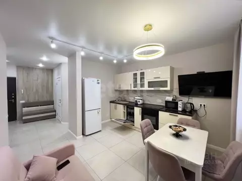 1-к кв. Тюменская область, Тюмень Фабричная ул., 9 (47.0 м)