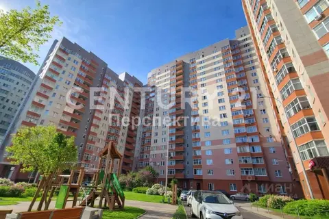 3-к кв. Московская область, Балашиха Кучино мкр, ул. Соловьева, 2 ...