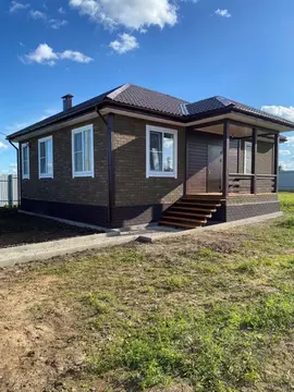 Дом в Тульская область, Тула городской округ, д. Верхняя Иншинка  (107 ...