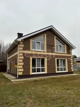 Дом в Тверская область, Калининский муниципальный округ, д. Сакулино ...