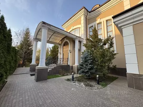 Коттедж в Московская область, Красногорск городской округ, с. ...