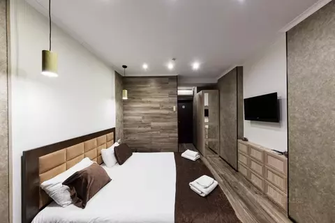 Комната Москва ул. Гарибальди, 6 (17.0 м)