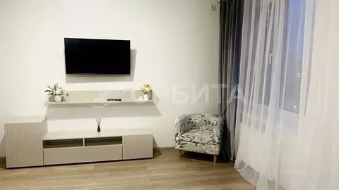 Студия Тюменская область, Тюмень проезд Тихий, 6 (29.0 м)