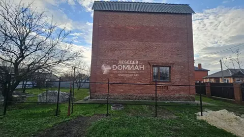 Дом в Ростовская область, Новочеркасск Таганская ул., 28 (280 м)