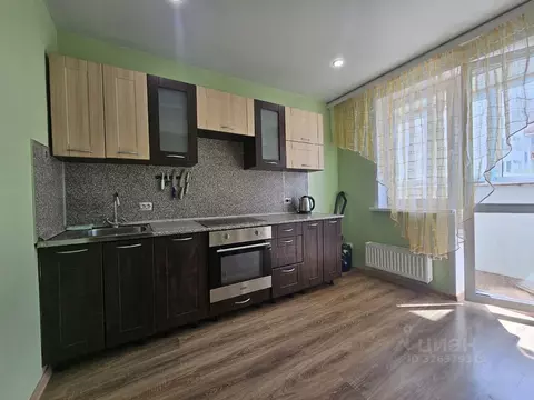 1-к кв. Тюменская область, Тюмень Велижанская ул., 66к1 (37.0 м)