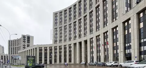 Офис в Москва ул. Маши Порываевой, 11С3 (1126 м)