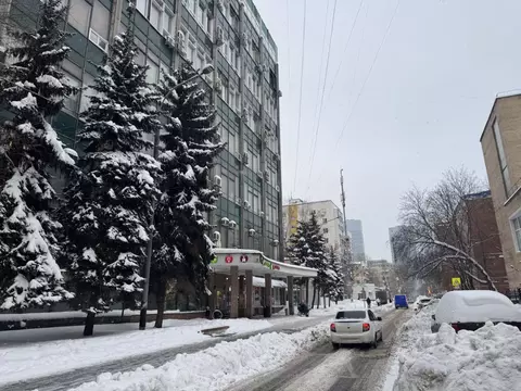 Помещение свободного назначения в Москва проезд 3-й Марьиной рощи, ...