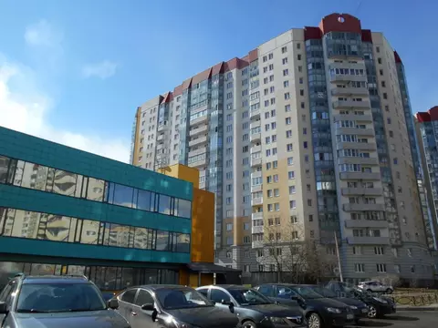 Студия Санкт-Петербург просп. Энтузиастов, 31к3 (26.9 м)