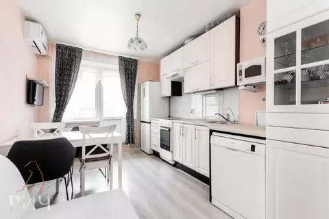 2-к кв. Санкт-Петербург дор. Кушелевская, 7к5 (54.1 м)