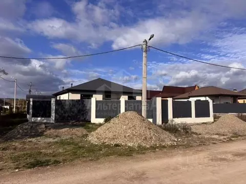 Дом в Ставропольский край, Пятигорск Огородная ул. (160 м)