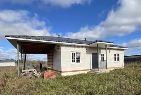 Дом в Пермский край, Краснокамский муниципальный округ, Восточный кв-л ...