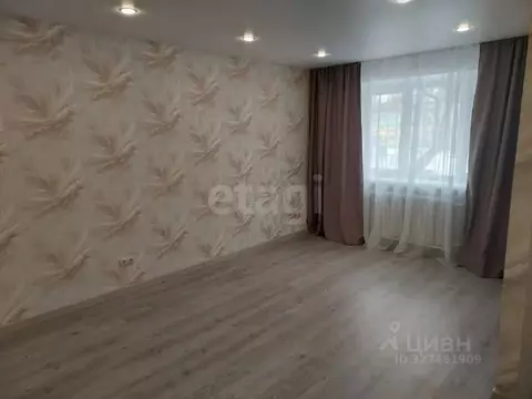 1-к кв. Тульская область, Тула ул. Дмитрия Ульянова, 5 (31.3 м)