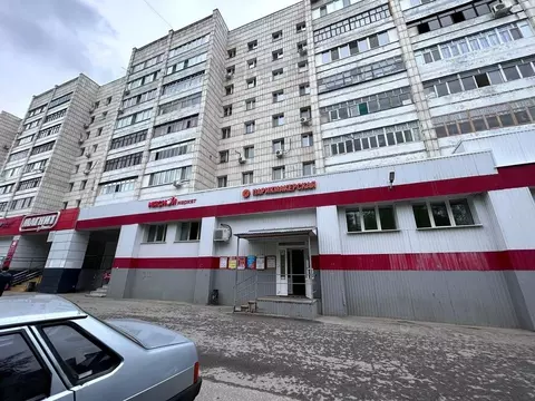 Торговая площадь в Татарстан, Казань ул. Серова, 29 (90 м)