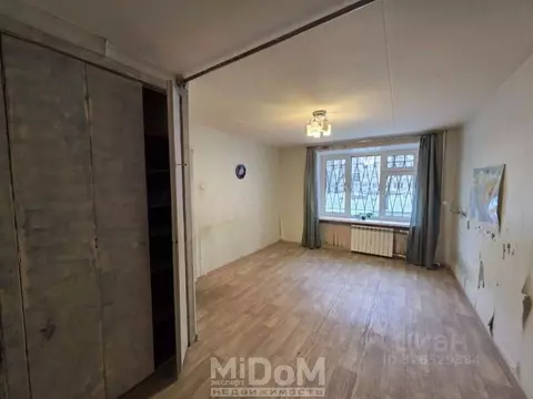 1-к кв. Санкт-Петербург Новосибирская ул., 18 (32.1 м)