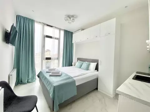 Студия Краснодарский край, Сочи Светлана мкр, ул. Депутатская, 10Б/1 ...