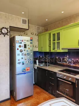 2-к кв. Москва Самаркандский Бульвар 137А кв-л, к9 (55.0 м)