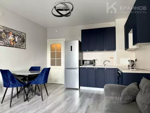 1-к кв. Воронежская область, Воронеж ул. Независимости, 55/9 (44.7 м)