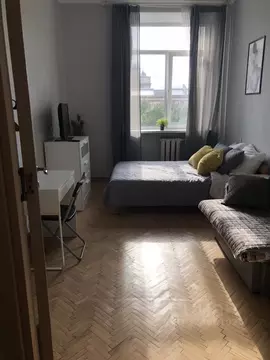 2-к кв. Санкт-Петербург Авиационная ул., 20 (48.0 м)