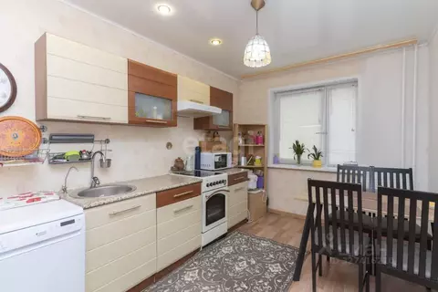 3-к кв. Тюменская область, Тюмень ул. Прокопия Артамонова, 4 (86.1 м)