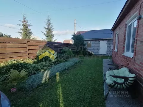 Дом в Омская область, Омский район, с. Розовка ул. 50 лет Победы, 12 ...