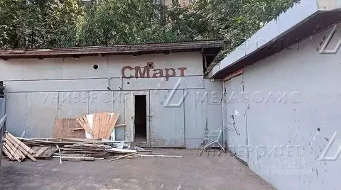 Склад в Москва Фрунзенская наб., 30С6 (133 м)