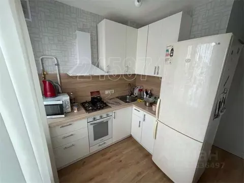 1-к кв. Москва ул. Кубинка, 15К2 (34.0 м)