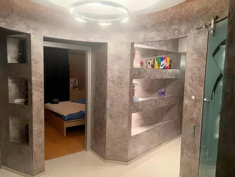 2-к кв. Санкт-Петербург Коломяжский просп., 15к2 (85.0 м)