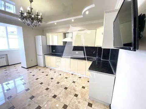 3-к кв. Ставропольский край, Пятигорск ул. Нежнова, 21К5 (91.4 м)