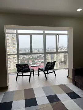 2-к кв. Краснодарский край, Сочи Виноградная ул., 4 (89.0 м)