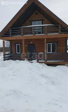 Дом в Иглинский район, Чуваш-Кубовский сельсовет, СНТ Здоровье (70 м)