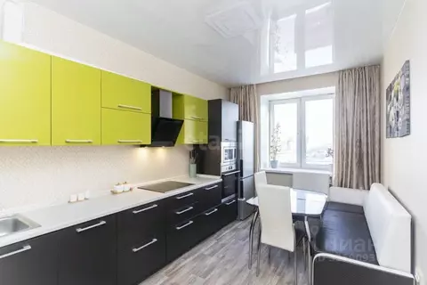 1-к кв. Тюменская область, Тюмень ул. Линейная, 15 (44.0 м)