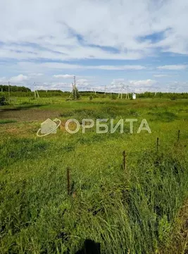 Участок в Тюменская область, Тюмень 4-й Салаирского тракта км (11.89 ...