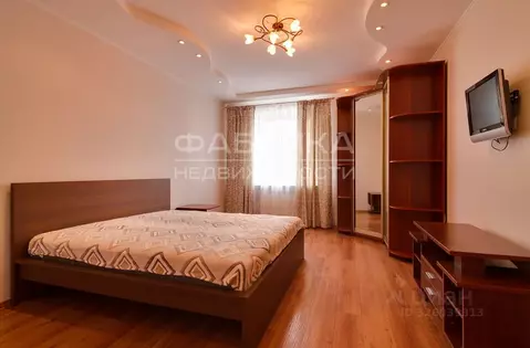 1-к кв. Санкт-Петербург Коломяжский просп., 15к2 (45.0 м)