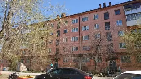 1-к кв. Пермский край, Пермь ул. Победы, 35 (30.0 м)