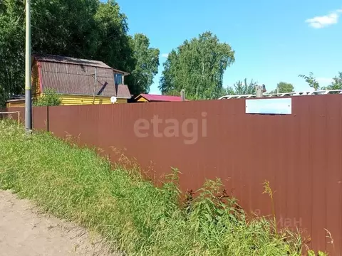 Участок в Омская область, Омский район, Красноярское с/пос, Курортный ...