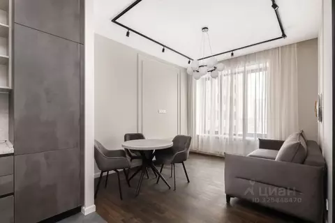 1-к кв. Москва Новоалексеевская ул., 16к4 (36.8 м)