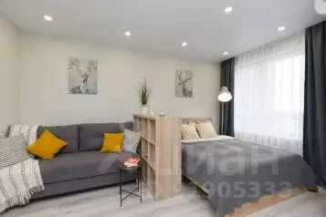 1-к кв. Башкортостан, Уфа Коммунистическая ул., 98/1 (30.0 м)