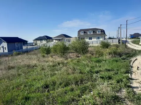 Участок в Краснодарский край, Новороссийск городской округ, Раевская ...