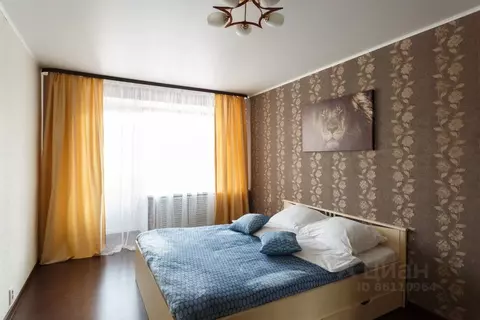 1-к кв. Вологодская область, Череповец ул. Партизана Окинина, 3 (45.0 ...