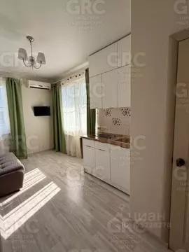 Студия Краснодарский край, Сочи ул. Чайкиной, 13/5 (19.0 м)